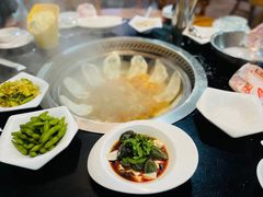 -三里屯土灶炖公鸡地锅鸡(江东店)