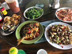 -四川人郑霞海鲜