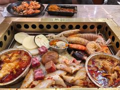 -炭烤麻里·臻选自助烤肉料理(观音桥大融城店)