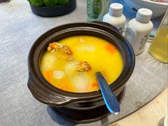 一锅鲜-江南灶中餐厅(南京香格里拉店)