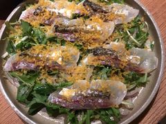 fish&nbsp;sashimi-RONIN Snack Bar