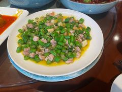 -万重锦·人文川菜馆(骡马市店)