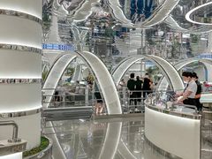 -3号仓库·创意中国菜(新世界城店)