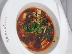 -成都你六姐·牛肉冒菜·麻辣香锅(长泰广场店)