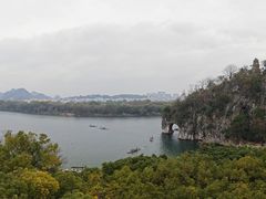 -璟象酒店-爱丽坊景观餐厅