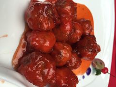 包心荔枝肉-文儒九号·闽菜馆(三坊七巷店)