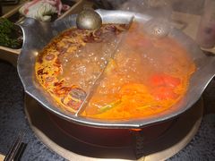 -湊湊火锅·茶憩(上海合生汇店)