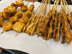 -阿田大虾(回龙观店)