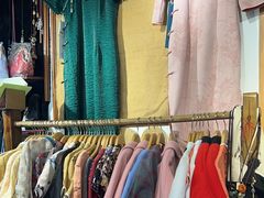 -暮晚尘香汉服旗袍