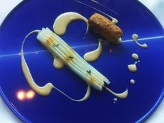 香炸鱿鱼-AZUR聚(香格里拉饭店)