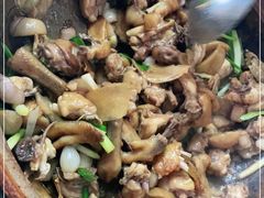 -天强农家菜馆