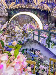 -花嫁丽舍婚礼殿堂(世博江景店)