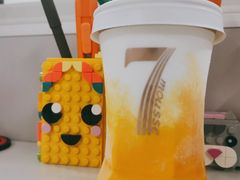 芒果慕斯-第戎蛋糕(恒隆广场店)