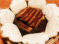 梅菜扣肉-老九巷川小馆(万松园店)