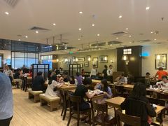 大堂-大家乐(广州天河城六楼店)