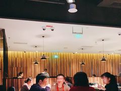大堂-海底捞火锅(金花路店)