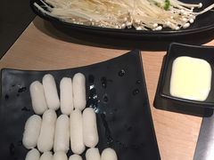 -新石器烤肉(张家港购物公园店)