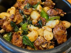 -竹里馆·淮扬菜·功夫茶(老门东店)
