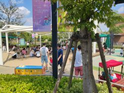 -季高兔窝窝亲子园(上海薰衣草公园店)