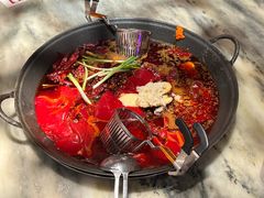 -朱光玉火锅馆(龙阳广场店)