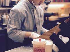 -LELECHA乐乐茶(上海五角场万达广场店)