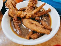 -直落玻璃（瓦煲）肉骨茶