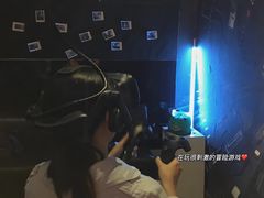-游趣VR·虚拟现实体验馆(天河店)