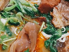 -金杨拉面王小吃面馆·牛三宝面·红烧牛肉粉