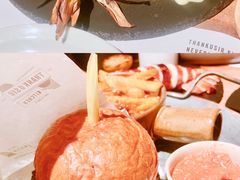 和牛肥肝汉堡-三秋舍·梦幻岛(小西路店)