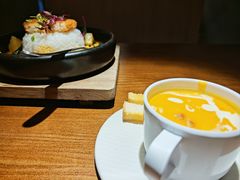 -本处·素食·融合料理(南油店)