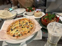 -ELI FALAFEL Lebanese&Mediterranean黎巴嫩美食(富城路店)