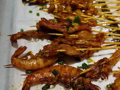 -廉桥排骨烧烤夜宵城(邵东店)