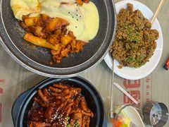 -英兰朝族饭店·英兰锅包肉(佳园路店)