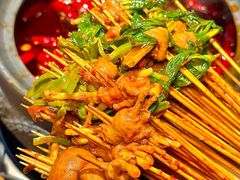 -郑记·古法黑砂锅串串(龙泉店)