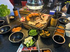 -松渡·鲜肉泥炉烤肉(时代天街店)