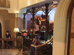 -波特曼西餐厅(中央大街店)