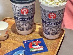 -霸王茶姬(上海龙湖云廊天街店)