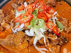 辛牛骨火锅-KCOOKING概念韩餐(世茂52+店)