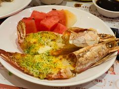 -芭菲盛宴·环球美食(袁家岗店)