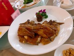 -汕头君华海逸酒店·鸿桃轩中餐厅