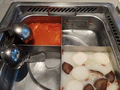 四拼锅底-海底捞火锅(枫蓝国际购物中心店)