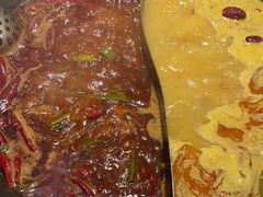 -朱光玉火锅馆(正弘城店)