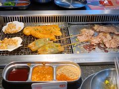 -俊熙家点餐式自助烤肉店(1227广场店)