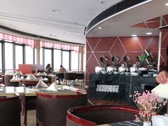-汇泉王朝大饭店-旋转餐厅(南海路店)
