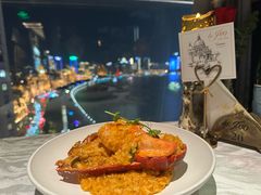 -Da Ivo哒伊沃意大利魔镜餐厅(外滩店)