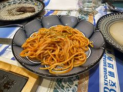 -安德烈俄式西餐厅(中央大街店)