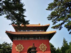-普陀宗乘之庙(小布达拉宫)