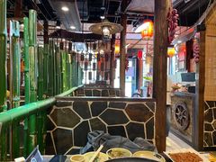-唇辣号重庆老火锅(亦庄店)