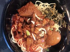 台湾干拌面-台湾小竹(华宇广场店)