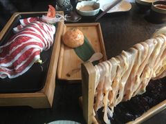 -湊湊火锅·茶憩(新中关购物中心店)